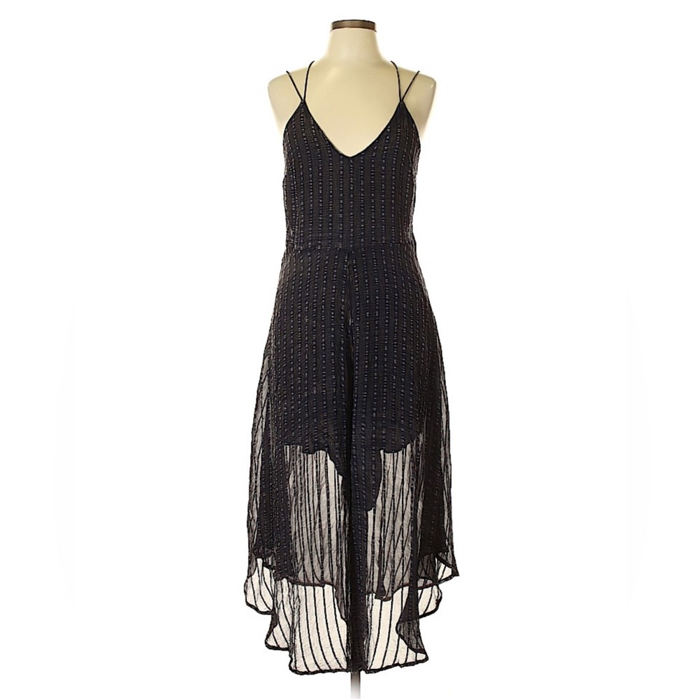 HD in Paris jumpsuit from Anthropologie